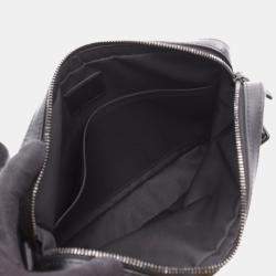 Pre Owned Louis Vuitton Duo Monogram Shadow Leather Shoulder Bag