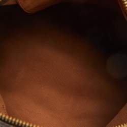 Pre Owned Louis Vuitton Monogram Canvas Speedy 25 Bag