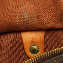 Pre Owned Louis Vuitton Monogram Canvas Speedy 25 Bag