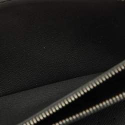 مملوكة مسبقًا محفظة لويس فيتون زيبي كانفاس إكليبس مونوغرام رأسي