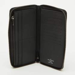 مملوكة مسبقًا محفظة لويس فيتون زيبي كانفاس إكليبس مونوغرام رأسي