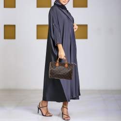 Pre Owned حقيبة لوي فيتون سبيدي 30 كانفاس مونوغرامي