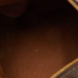 Pre Owned Louis Vuitton Monogram Canvas Speedy 30 Bag