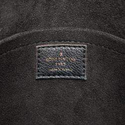 Pre Owned Louis Vuitton Brown Monogram Marignan