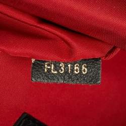 Pre Owned Louis Vuitton Monogram Canvas World Tour Palm Springs Mini Backpack