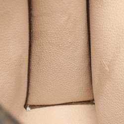 Pre Owned حقيبة صغيرة لوي فيتون 26 كانفاس مونوغرامية للوازم الشخصية 