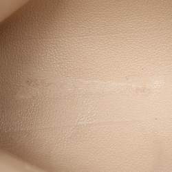 Pre Owned حقيبة صغيرة لوي فيتون 26 كانفاس مونوغرامية للوازم الشخصية 