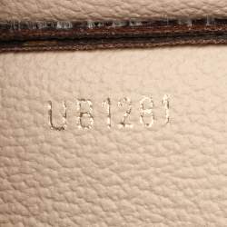 Pre Owned حقيبة صغيرة لوي فيتون 26 كانفاس مونوغرامية للوازم الشخصية 