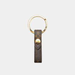 Pre Owned Louis Vuitton Brown Monogram Daily Multi Pocket 30mm Belt