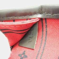 Pre Owned Louis Vuitton Damier Neverfull MM Tote Bag Ebene