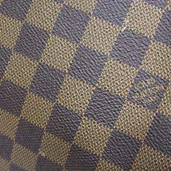 Pre Owned Louis Vuitton Damier Thames GM Shoulder Bag Ebene