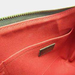 Pre Owned Louis Vuitton Damier Thames GM Shoulder Bag Ebene