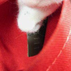 Pre Owned Louis Vuitton Damier Thames GM Shoulder Bag Ebene