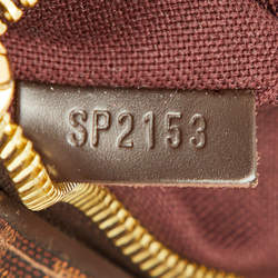 Pre Owned Louis Vuitton Damier Ebene Canvas Hoxton PM Bag