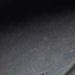 Pre Owned Louis Vuitton Black Epi Leather Alma PM Bag