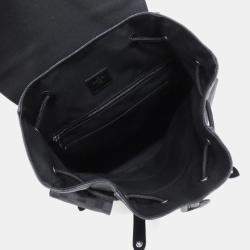 Pre Owned Louis Vuitton Christopher MM Damier Graphite Canvas Backpack