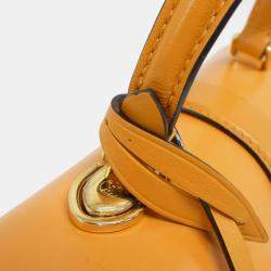 Pre Owned Louis Vuitton Rose des Vents Leather Handbag