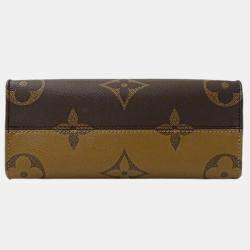 Pre Owned Louis Vuitton OnTheGo PM Monogram Giant Canvas Shoulder Bag