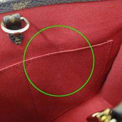 Pre Owned Louis Vuitton OnTheGo PM Monogram Giant Canvas Shoulder Bag
