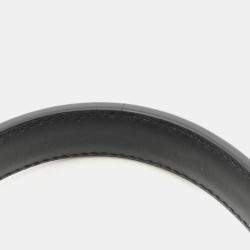 مملوكة مسبقًا Louis Vuitton Neonoe MM Black Beige Monogram Empreinte Leather Shoulder Bag