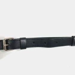 مملوكة مسبقًا حقيبة لويس فيتون إبي سوبريم كولابوراشن دانوب كتف جلد أسود