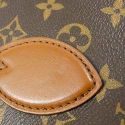 Pre Owned Louis Vuitton Vendome BB Brown Monogram Canvas Shoulder Bag