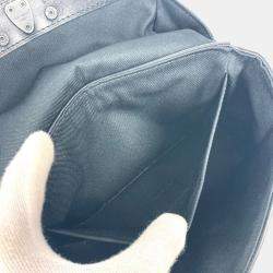 Pre Owned Louis Vuitton Trunk Black Monogram Eclipse Canvas Crossbody Bag