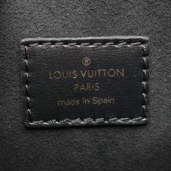 Pre Owned Louis Vuitton Dauphine MM Multicolor Game On Monogram Canvas Shoulder Bag