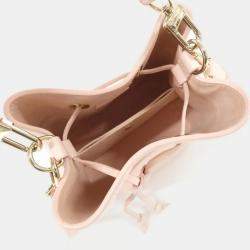 Pre Owned Louis Vuitton Neo Noe BB Monogram Empreinte Leather Shoulder Bag