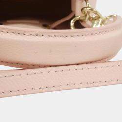 Pre Owned Louis Vuitton Neo Noe BB Monogram Empreinte Leather Shoulder Bag