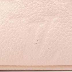 Pre Owned Louis Vuitton Neo Noe BB Monogram Empreinte Leather Shoulder Bag