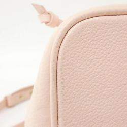 Pre Owned Louis Vuitton Neo Noe BB Monogram Empreinte Leather Shoulder Bag