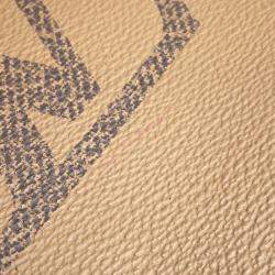 Pre Owned Louis Vuitton OnTheGo GM Monogram Giant Reverse Canvas Tote Bag