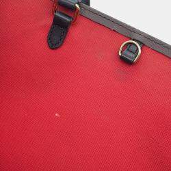 Pre Owned Louis Vuitton OnTheGo GM Monogram Giant Reverse Canvas Tote Bag