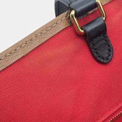 Pre Owned Louis Vuitton OnTheGo GM Monogram Giant Reverse Canvas Tote Bag