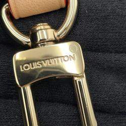 Pre Owned Louis Vuitton High Rise Ivory Monogram Canvas Bum Bag