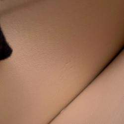 Pre Owned Louis Vuitton Petite Vallees Beige Monogram Canvas Handbag