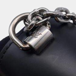 Pre Owned Louis Vuitton Twist MM Multicolour Calf Leather Shoulder Bag