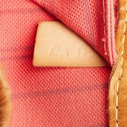 Pre Owned Louis Vuitton Monogram Canvas Cities V Neverfull MM Bag
