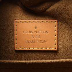 Pre Owned Louis Vuitton Brown Monogram Game on Coeur