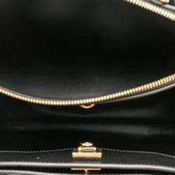 Pre Owned Louis Vuitton Brown Monogram City Steamer Blossom MM Handbag