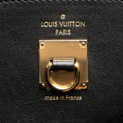 Pre Owned Louis Vuitton Brown Monogram City Steamer Blossom MM Handbag