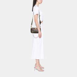 Pre Owned Louis Vuitton Brown Monogram Multi Pochette Accessoires