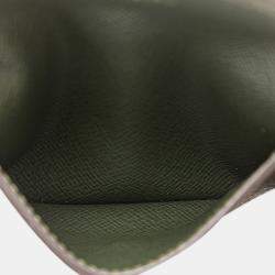 Pre Owned Louis Vuitton Brown Monogram Felicie Strap And Go