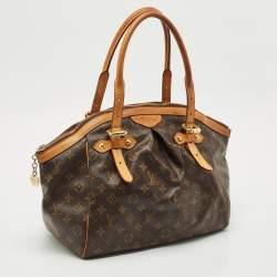 Pre Owned Louis Vuitton Monogram Canvas Tivoli GM Bag