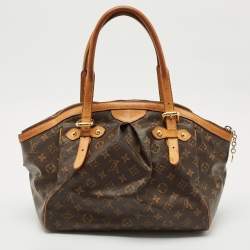 Pre Owned Louis Vuitton Monogram Canvas Tivoli GM Bag