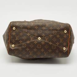 Pre Owned Louis Vuitton Monogram Canvas Tivoli GM Bag