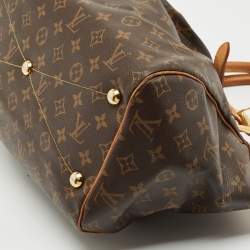 Pre Owned Louis Vuitton Monogram Canvas Tivoli GM Bag