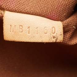 Pre Owned Louis Vuitton Monogram Canvas Tivoli GM Bag