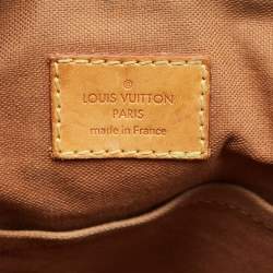 Pre Owned Louis Vuitton Monogram Canvas Tivoli GM Bag